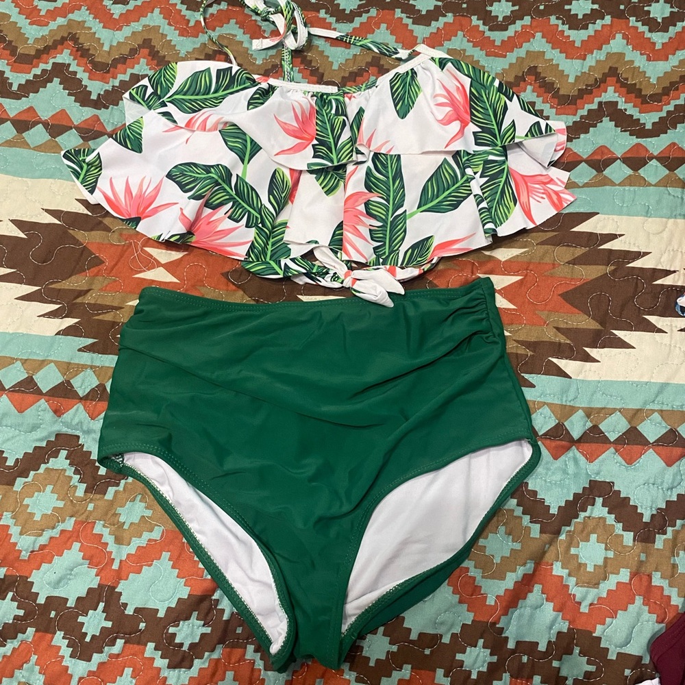 Bathing suit